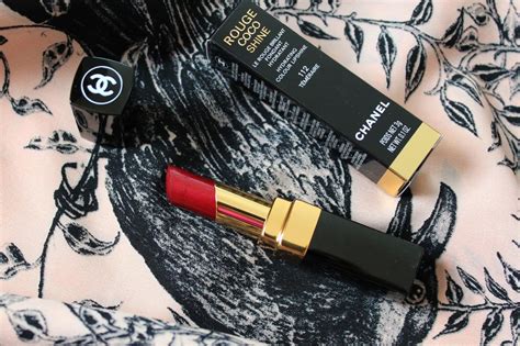 chanel rouge coco shine temeraire review|Chanel Rouge Coco shine boy.